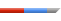 Rostrot/Blau