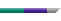Dunkelgrün/Violett