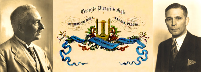 Gustav & Hermann Pirazzi